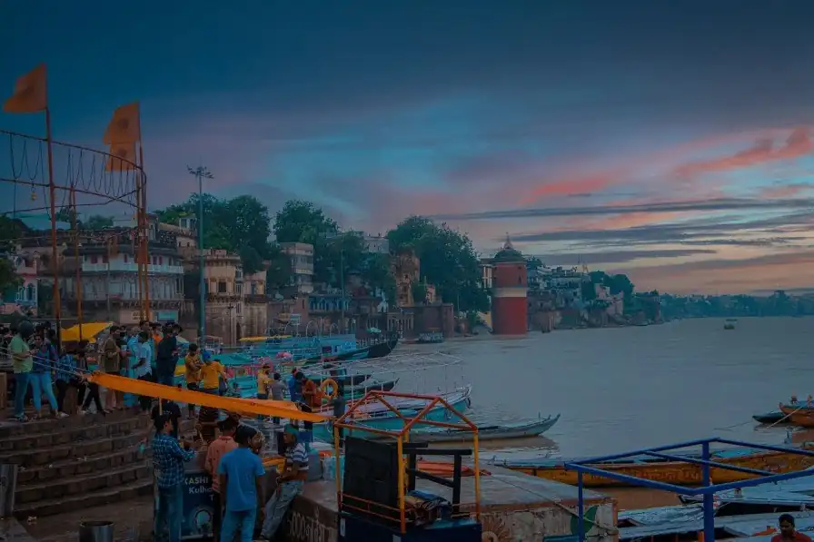 assi-ghat-banarasbhraman assi ghat varanasi
