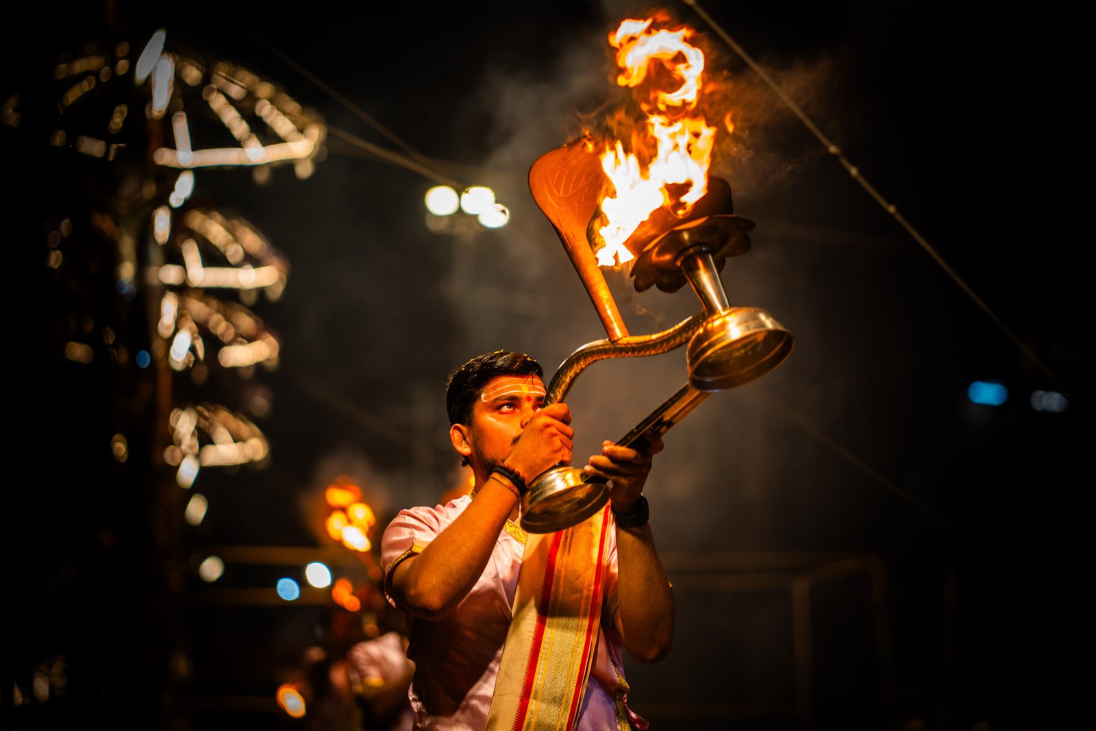 Private Bajra Boat Booking in Varanasi | Evening Ganga Aarti
