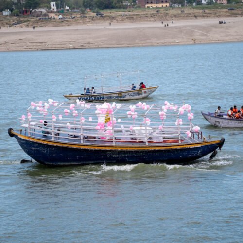 Pickup from Assi Ghat | Private Boat Ride for Evening Ganga Aarti