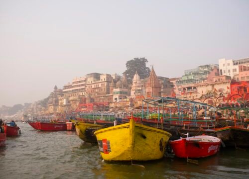 Book a Private Motor Boat | Morning Boat Ride in Varanasi