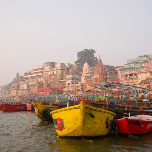 Book a Private Motor Boat | Morning Boat Ride in Varanasi