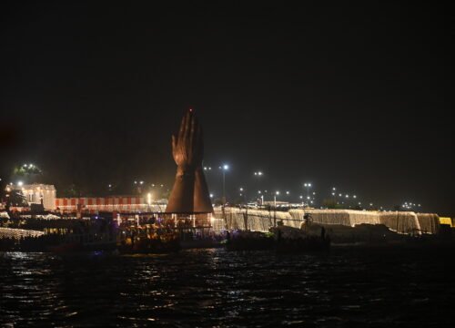 VIP Ganga Aarti Booking at Dashashwamedh Ghat, Varanasi