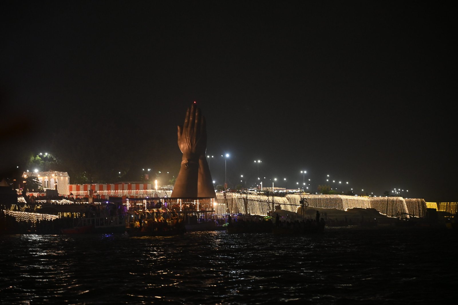 VIP Ganga Aarti Booking at Dashashwamedh Ghat, Varanasi