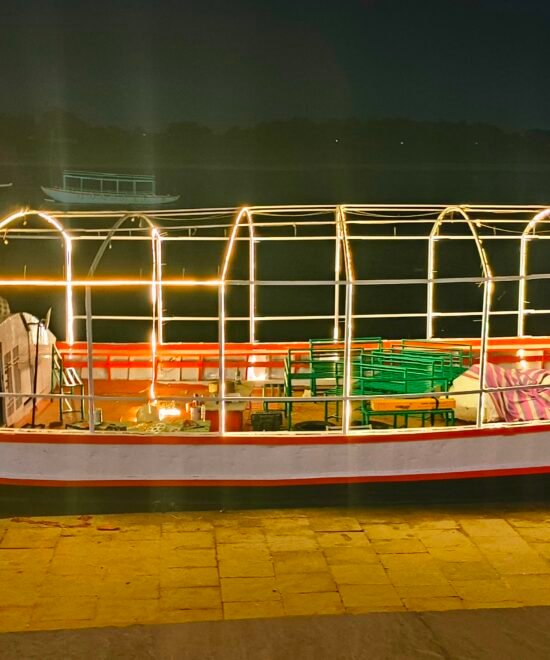 Explore Boat Rides
