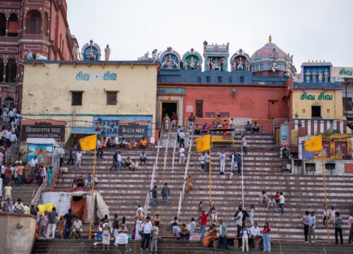 Shivala Ghat| Boat Booking for Ganga Aarti Varanasi