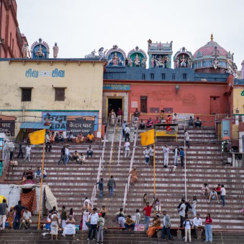 Shivala Ghat| Boat Booking for Ganga Aarti Varanasi