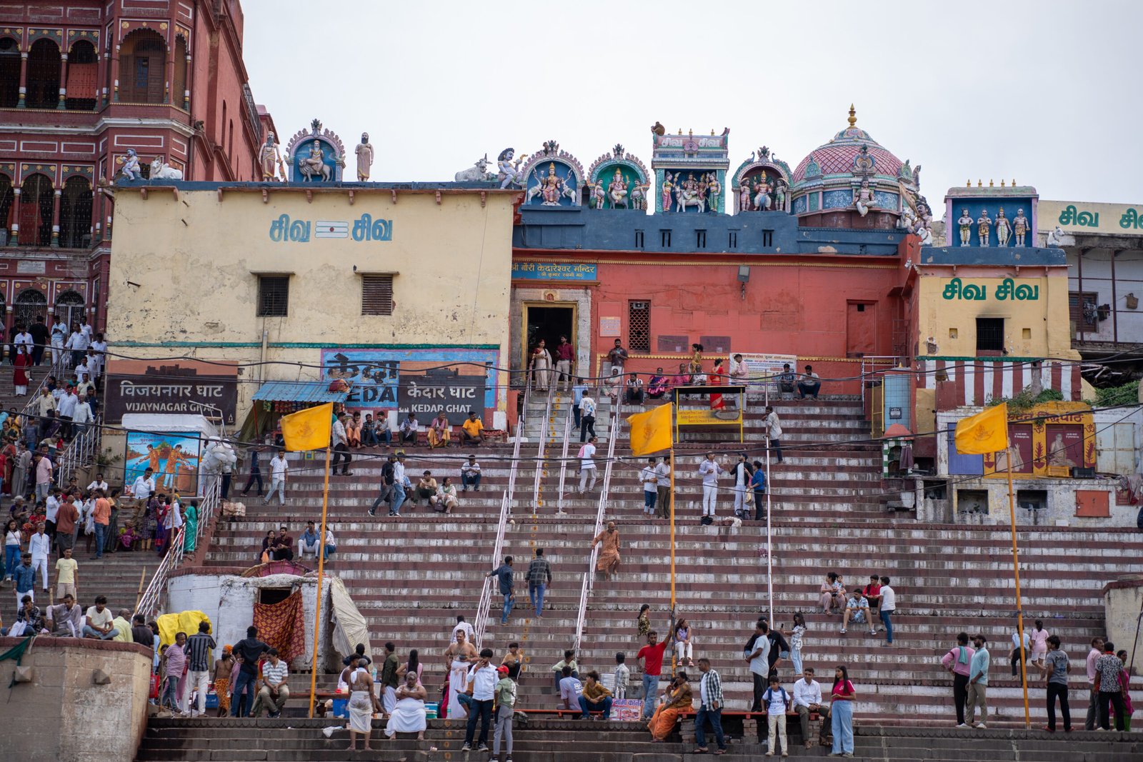 Shivala Ghat| Boat Booking for Ganga Aarti Varanasi