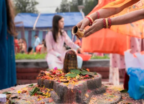 Book Rudrabhishek Puja Online in Kashi