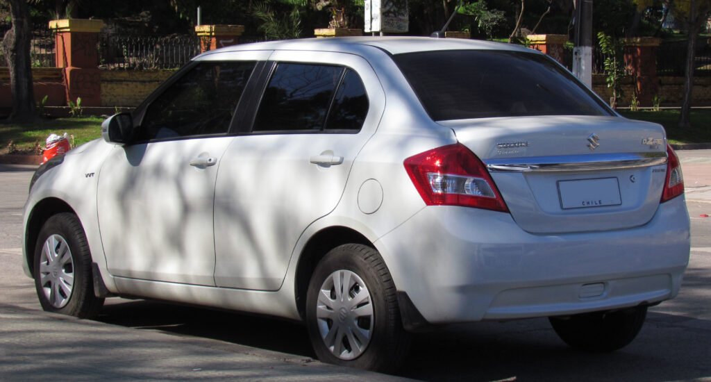 Swift Dzire Cab for Airport Pickup and drop in Varanasi