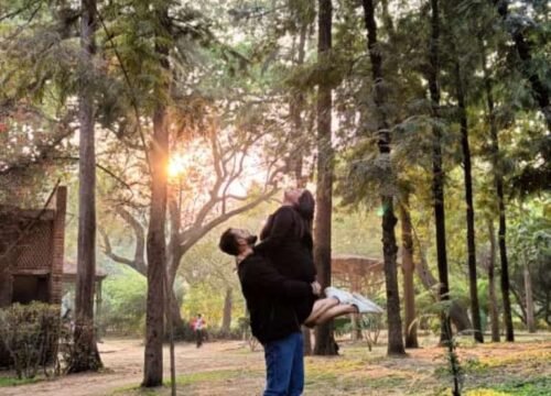 Pre-Wedding Photoshoot in Varanasi