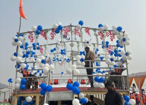 Exclusive Family Celebration Package - Varanasi