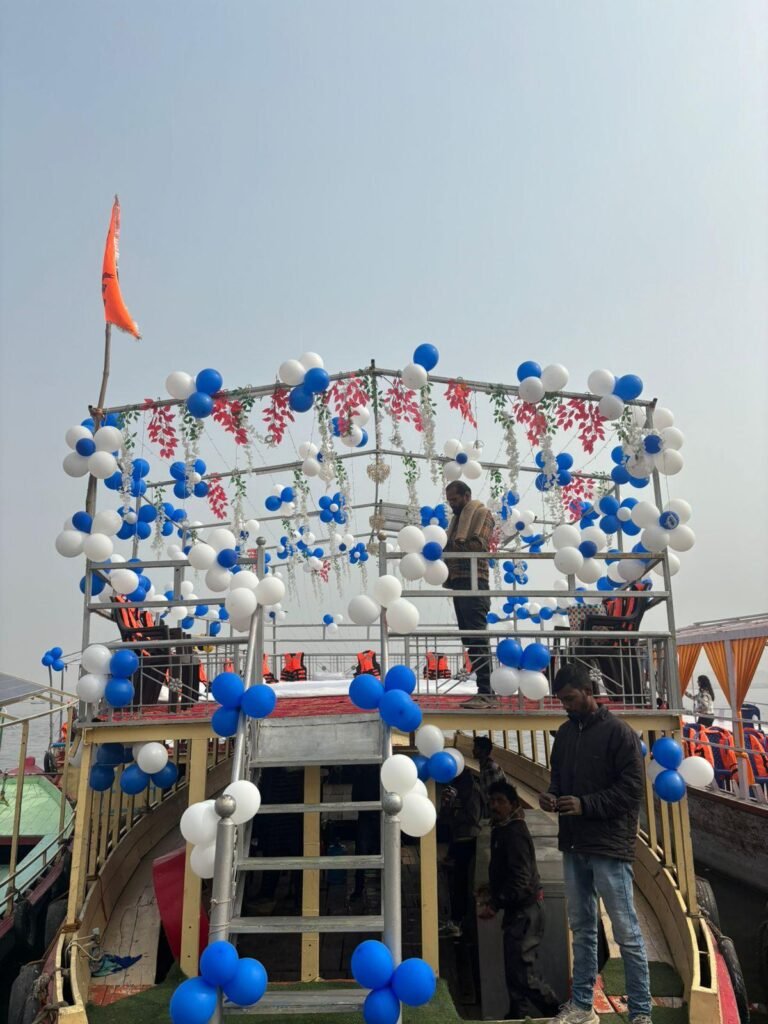 Exclusive Family Celebration Package - Varanasi