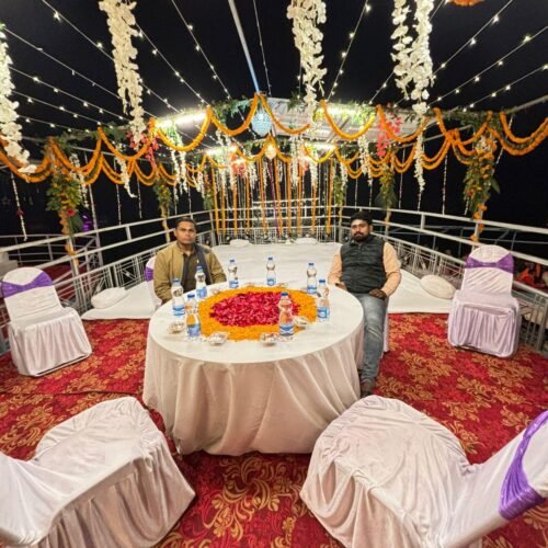 Dev Diwali Bajra Boat Booking 2025