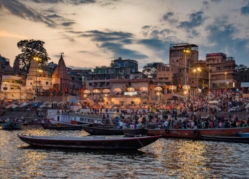 Varanasi 2 Days & 1 Night Tour Package