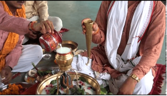 Book Rudrabhishek Puja Online in Kashi