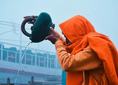 Tripindi Puja in Kashi