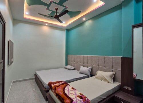 Guest House with Ganga View