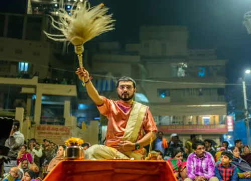 Pind Daan in Kashi