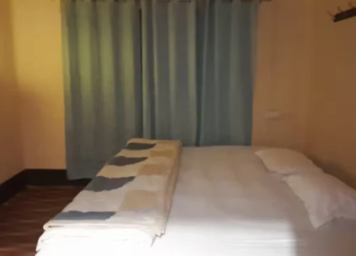 Guest House with Ganga View