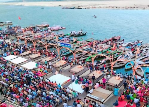 VIP Ganga Aarti Booking in Kashi