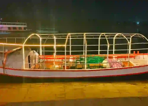 Boat Booking