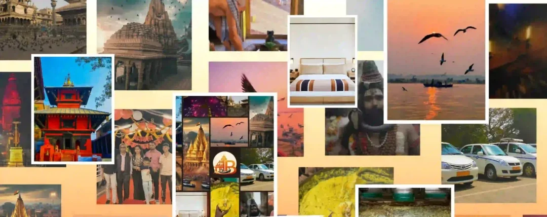 Book Boats Rituals and Stays in Varanasi - Banaras Bhraman