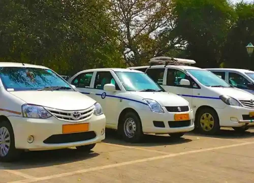 Cab Booking
