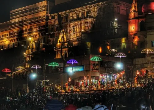 Dev Diwali 2025