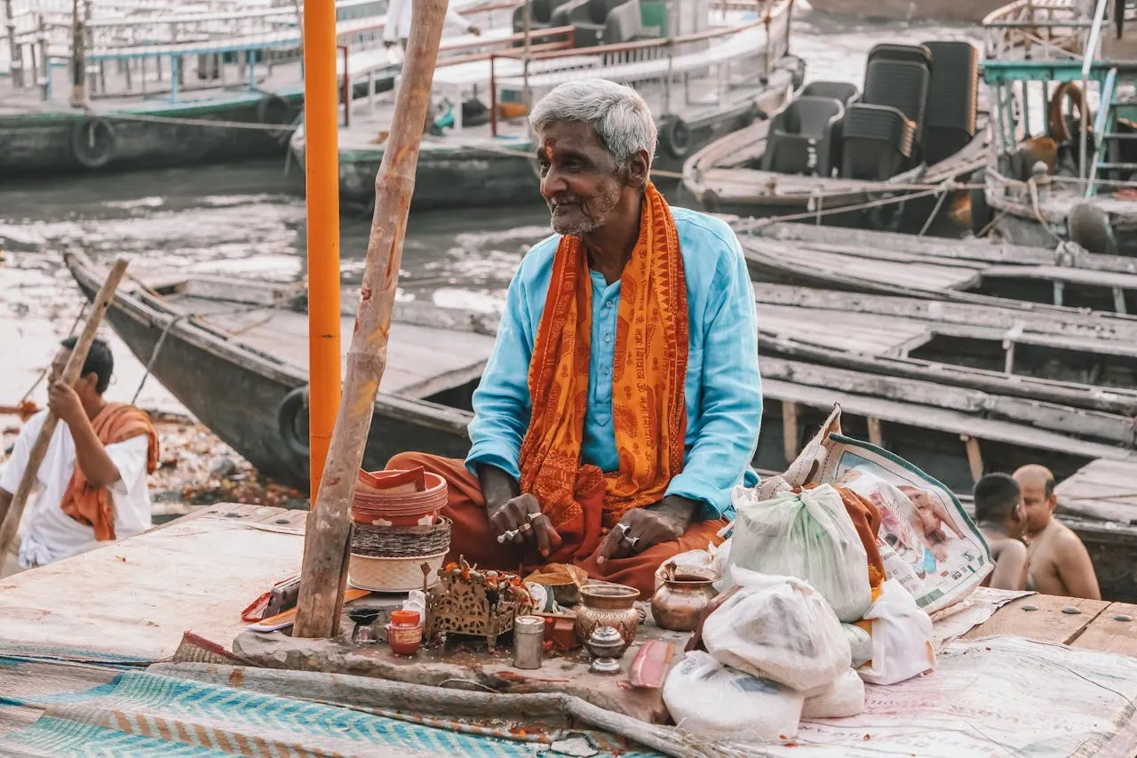 Pind Daan in Gaya: A Complete Guide to Rituals and Services