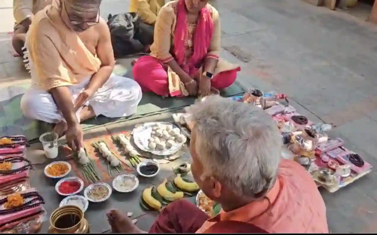 Pind Daan in Gaya: A Complete Guide to Rituals and Services