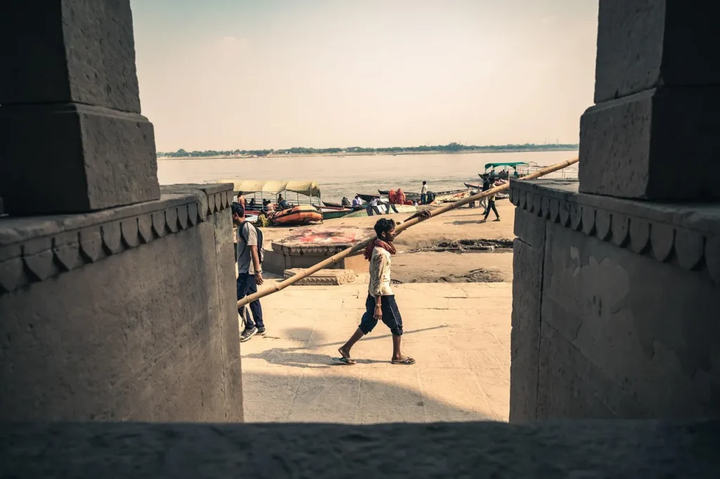 varanasi india
