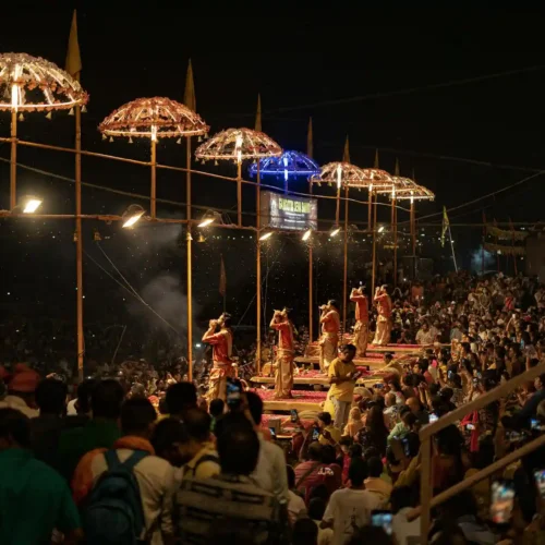 Ganga Aarti